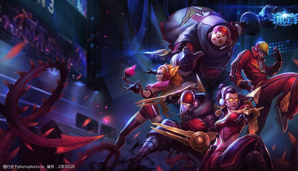 Ultra Prime 宣布了 LPL 第一阶段参赛者名单：糟糕！没有人对大家都熟悉~~