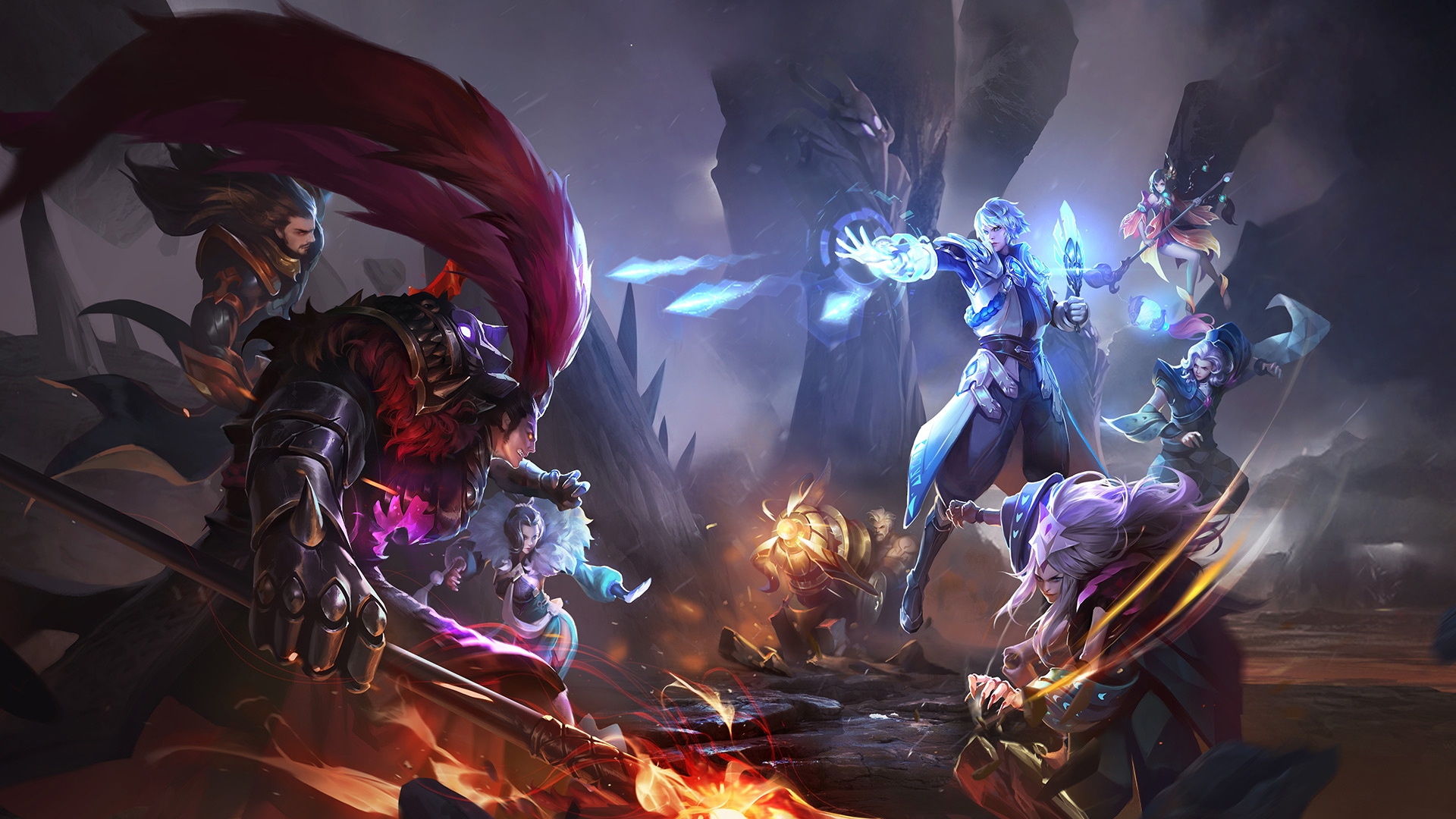 FURIA Esports 轻松击败 Virtus.pro 于 BB Dacha